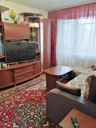 1-комн.кв., 30 м², этаж 3