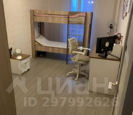 3-комн.кв., 89 м², этаж 3