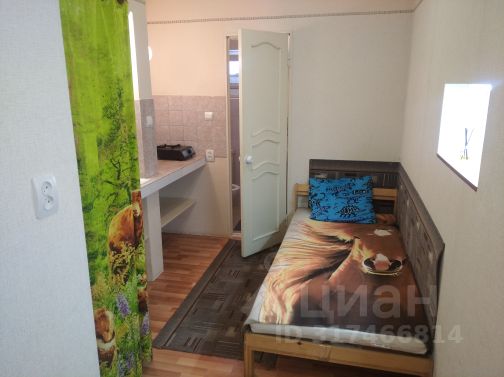 Студия, 15 м², 1/2 этаж