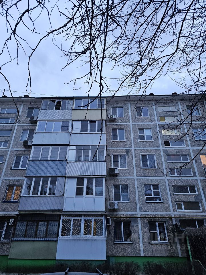 Продается3-комн.квартира,58м²