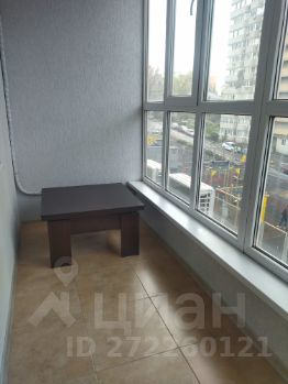 1-комн.кв., 26 м², этаж 4