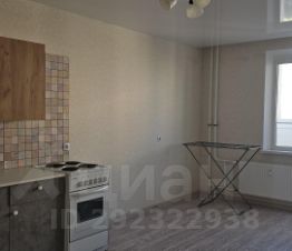 студия, 28 м², этаж 11