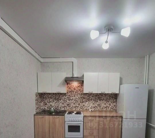Студия, 28 м², 6/18 этаж