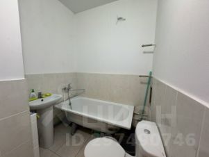 студия, 27 м², этаж 3