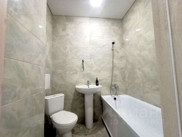 Студия, 25 м², 2/10 этаж