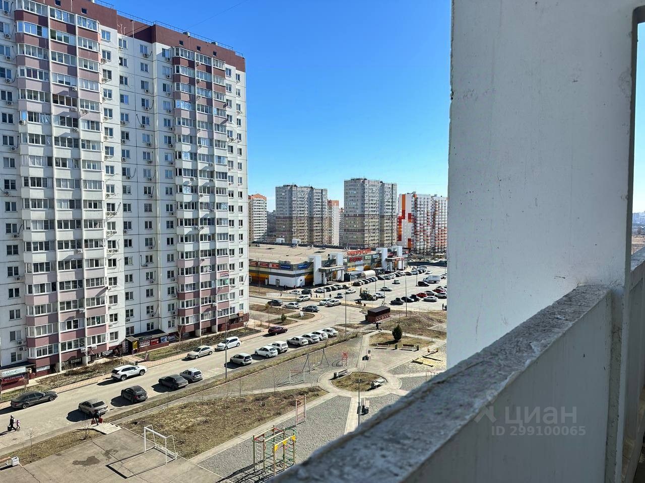 Продаю квартиру-студию 30м² пер. Белоусова, 4/1, Ростов-на-Дону, Ростовская  область - база ЦИАН, объявление 299100065