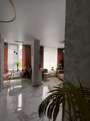 3-комн.кв., 75 м², этаж 16