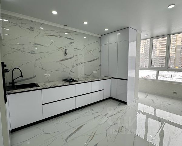 1-комн., 50 м², 3/25 этаж