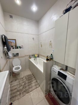 2-комн.кв., 56 м², этаж 3