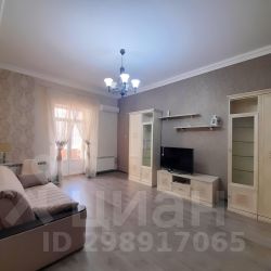 1-комн.кв., 45 м², этаж 3