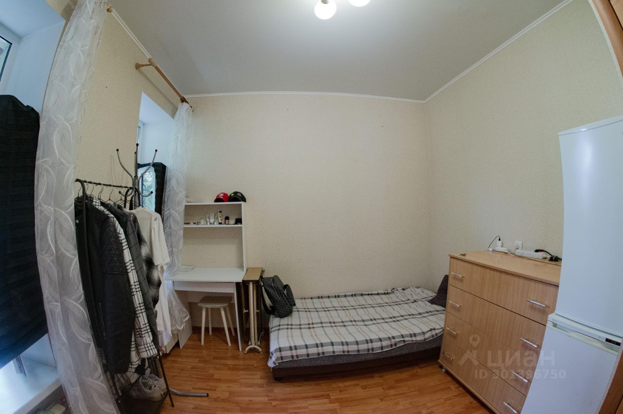 Продажа доли в квартире 24.9м² Большая Садовая ул., 180-182, Ростов-на ...