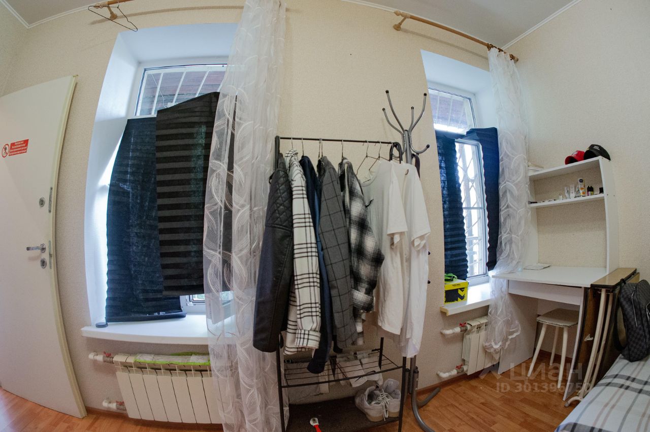 Продажа доли в квартире 24.9м² Большая Садовая ул., 180-182, Ростов-на ...