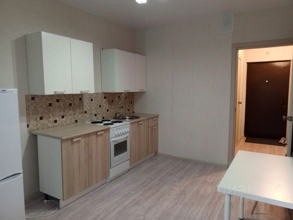 Аренда однокомнатной квартиры 38м² ул. Дмитрия Петрова, 6, Ростов-на ...