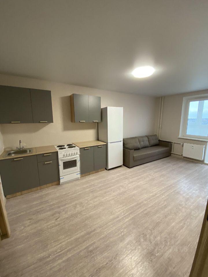 Аренда квартиры-студии 25м² ул. Дмитрия Петрова, 8, Ростов-на-Дону ...