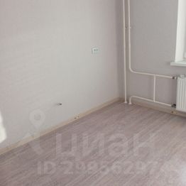 студия, 26 м², этаж 11