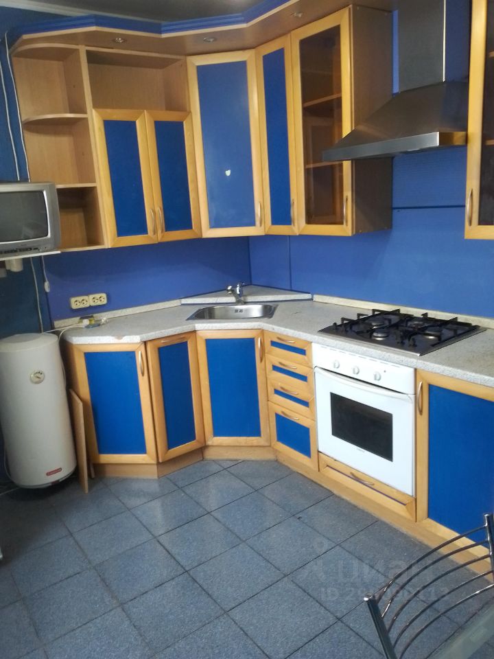 Купить однокомнатную квартиру 37.5м² Днепровский пер., 122, Ростов-на ...