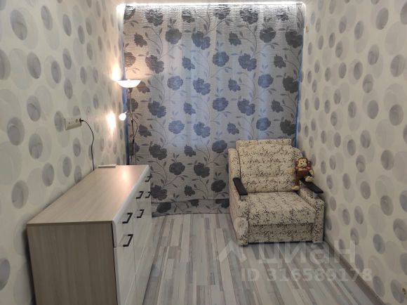 1-комн., 38 м², 14/24 этаж