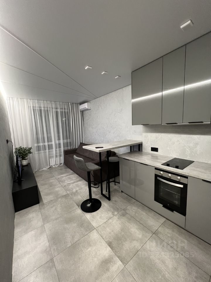 2-к кв. Ростовская область, Ростов-на-Дону Днепровский пер., 117с1 (44.0 м²)