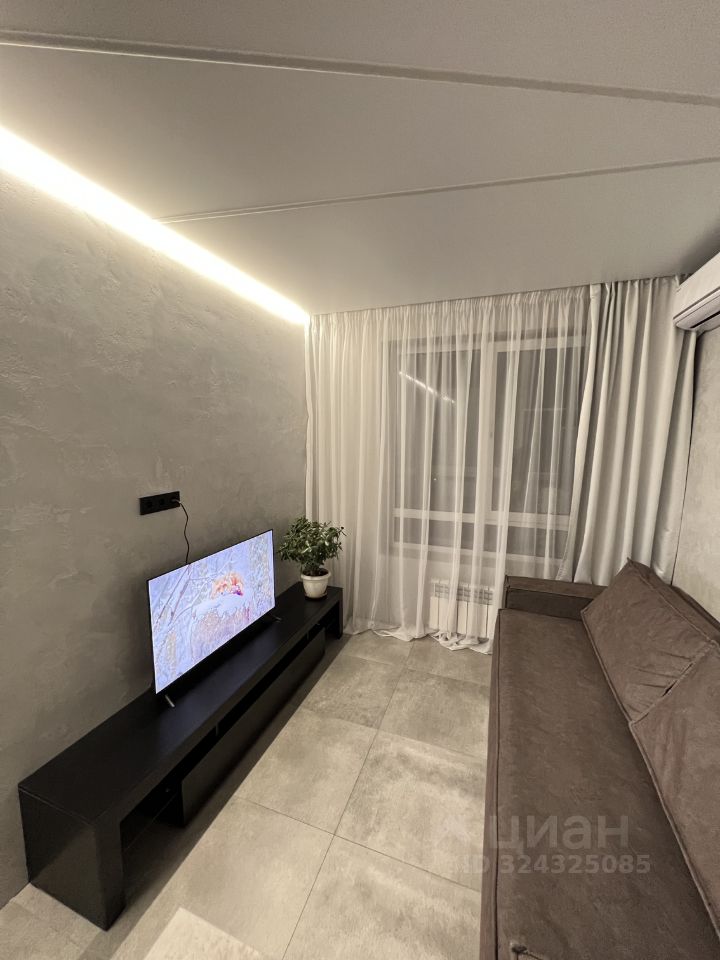 2-к кв. Ростовская область, Ростов-на-Дону Днепровский пер., 117с1 (44.0 м²)