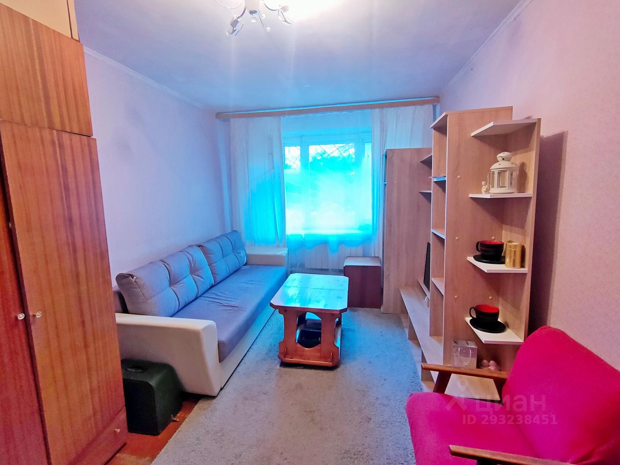 Продажа двухкомнатной квартиры 28м² Доломановский пер., 70, Ростов-на ...