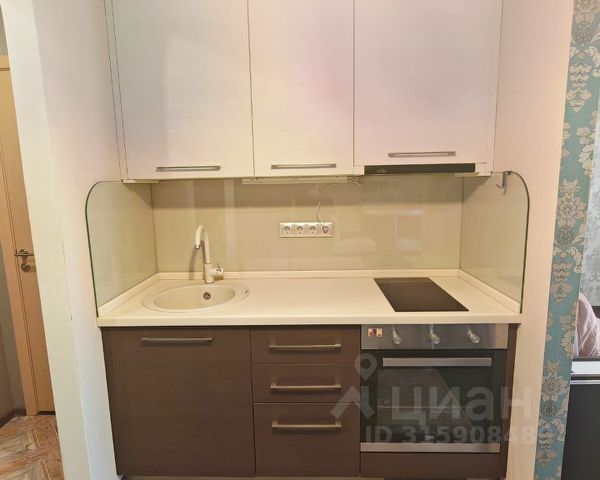 1-комн., 31 м², 6/10 этаж