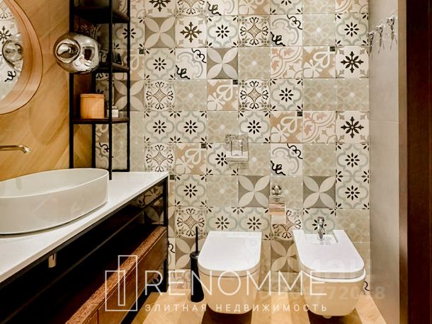 3-комн., 90 м², 2/22 этаж