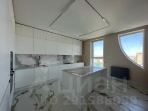 3-комн.кв., 100 м², этаж 23