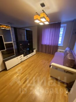 1-комн.кв., 55 м², этаж 13