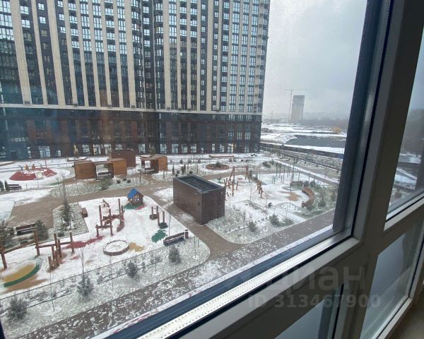 3-комн., 92 м², 4/14 этаж