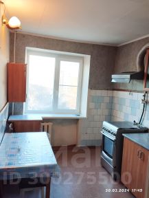 3-комн.кв., 60 м², этаж 4