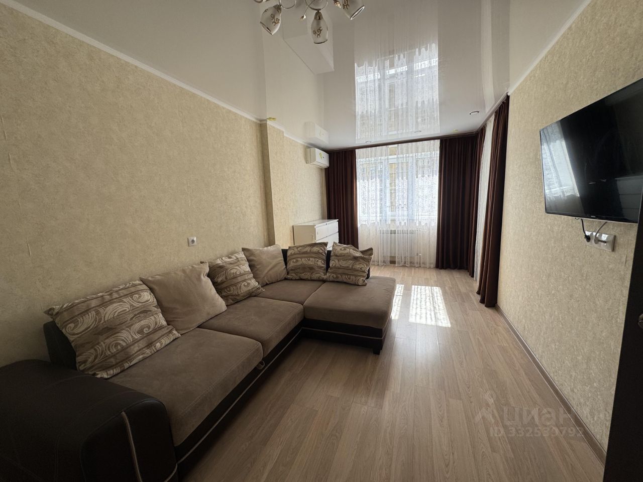 Íbúð, 34 m²