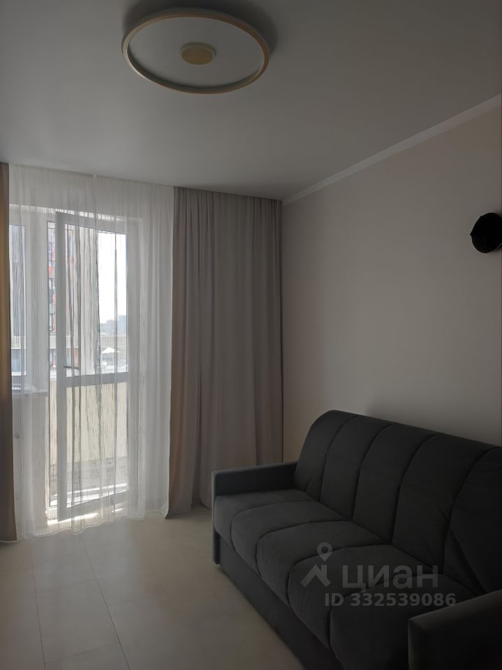 Íbúð, 34 m²
