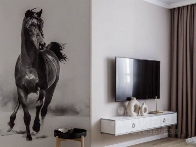 3-комн., 125 м², 14/22 этаж