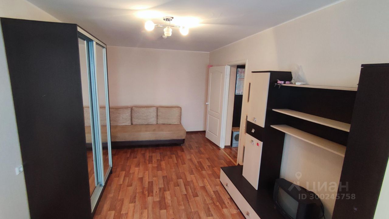 Продажа однокомнатной квартиры 36.6м² ул. Петренко, 20, Ростов-на-Дону ...