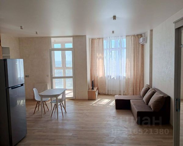 Студия, 45 м², 19/26 этаж