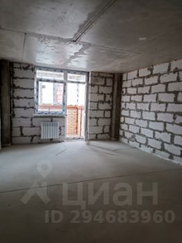 студия, 40 м², этаж 14