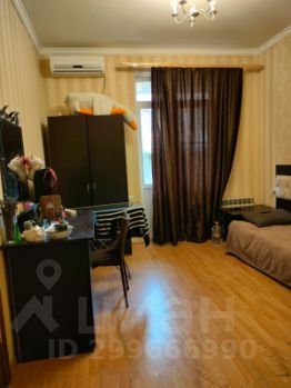 студия, 17 м², этаж 1