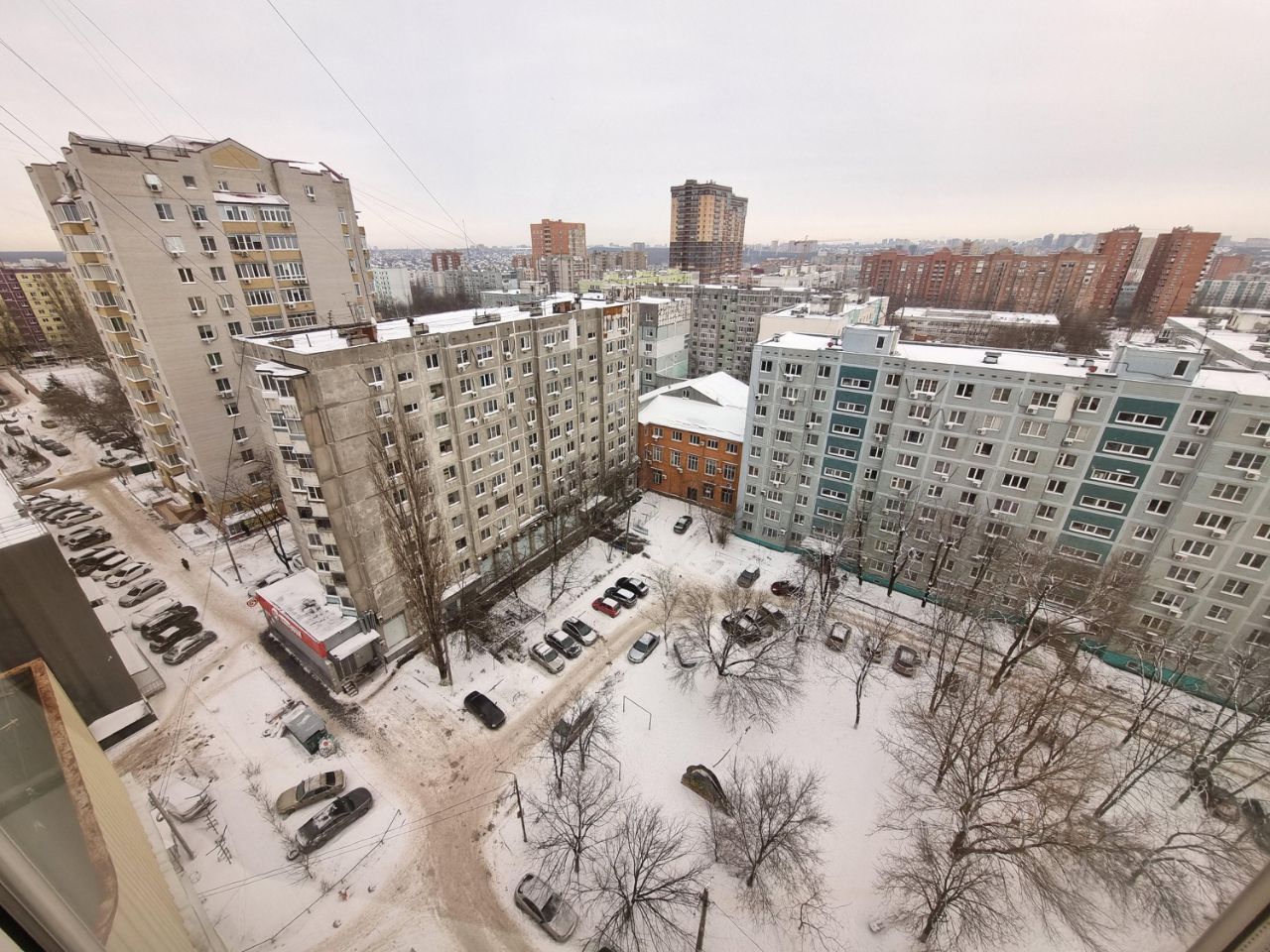 Продажа двухкомнатной квартиры 62м² просп. Королева, 12а, Ростов-на-Дону,  Ростовская область - база ЦИАН, объявление 297216928