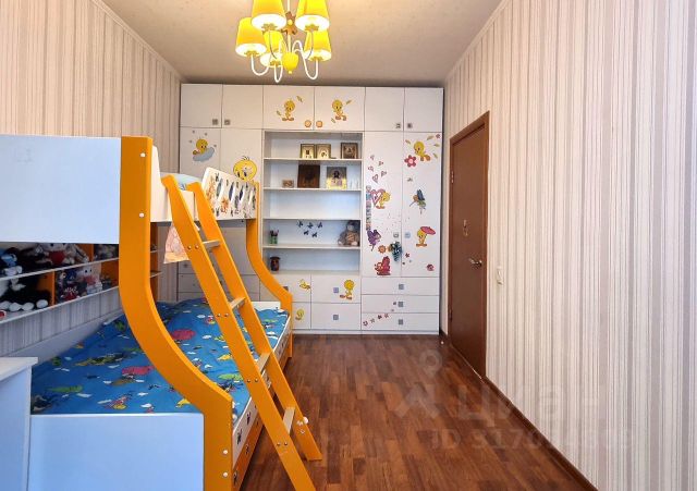 3-комн., 104,5 м², 9/16 этаж