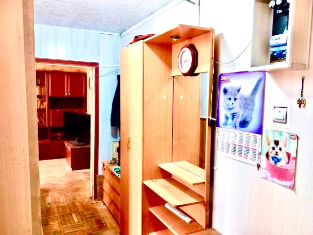 3-комн., 62 м², 4/9 этаж