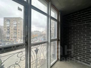 2-комн.кв., 56 м², этаж 3