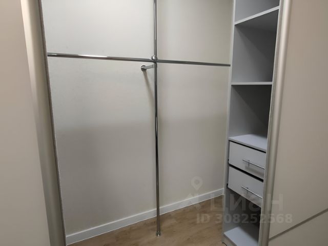 1-комн., 40 м², 2/17 этаж