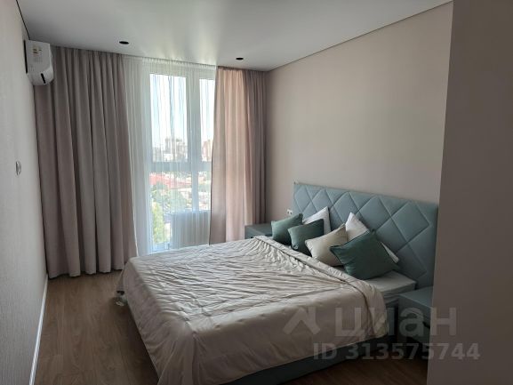 2-комн., 43 м², 16/25 этаж