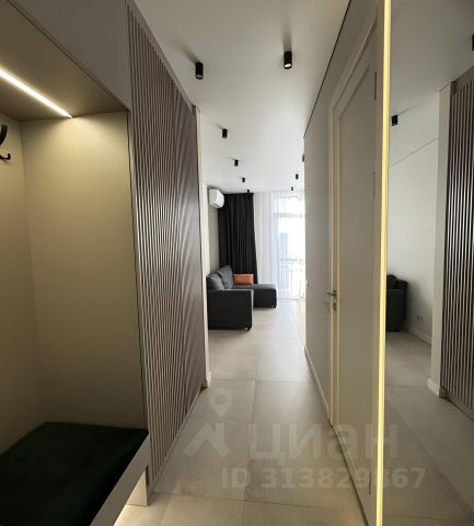 1-комн., 40 м², 4/25 этаж