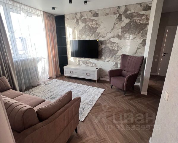 2-комн., 56 м², 7/11 этаж