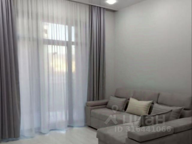 2-комн., 57 м², 24/25 этаж