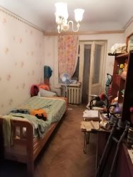 3-комн.кв., 65 м², этаж 3