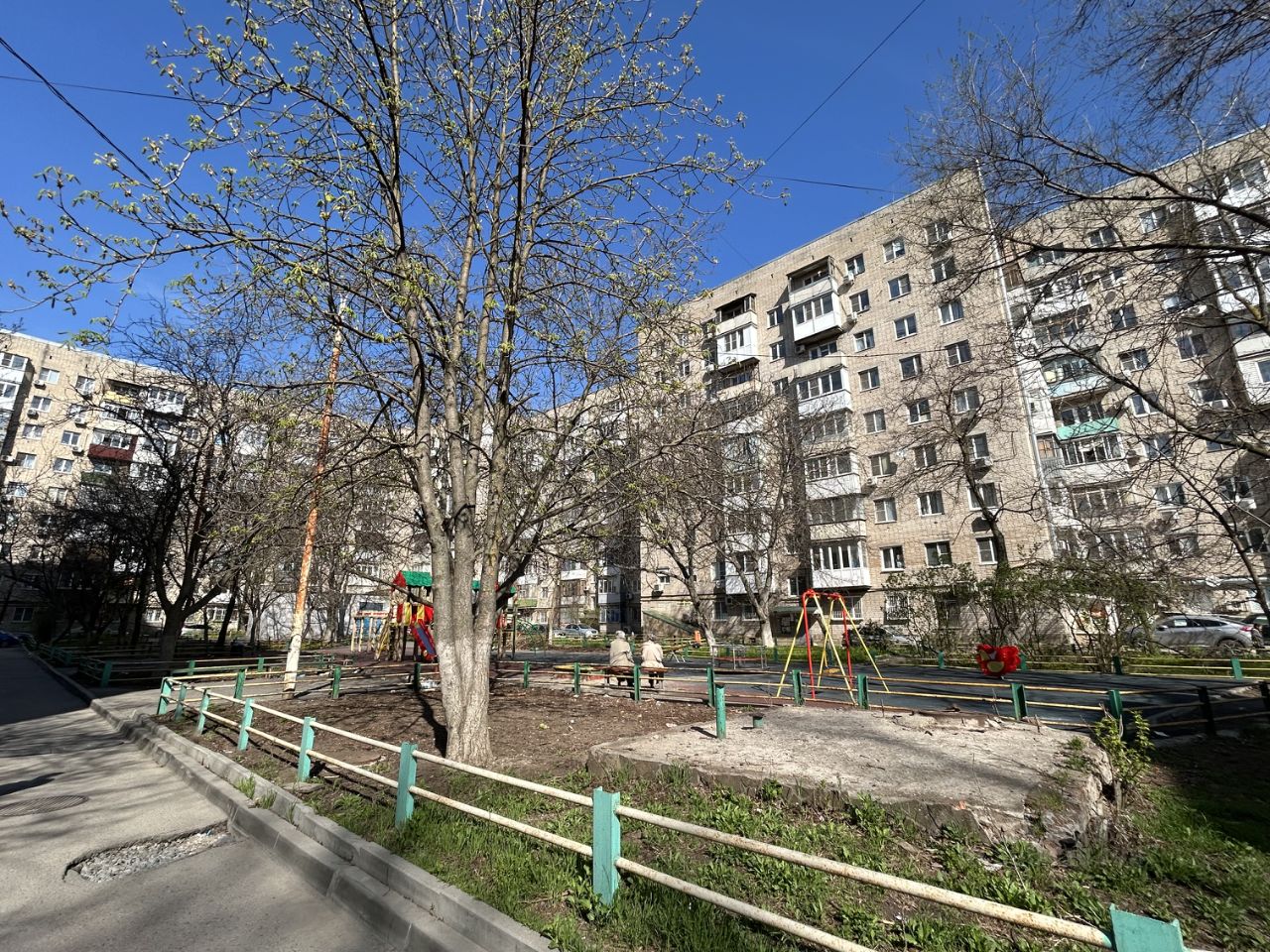 Продажа трехкомнатной квартиры 62м² просп. Стачки, 41/1, Ростов-на-Дону,  Ростовская область - база ЦИАН, объявление 300415498