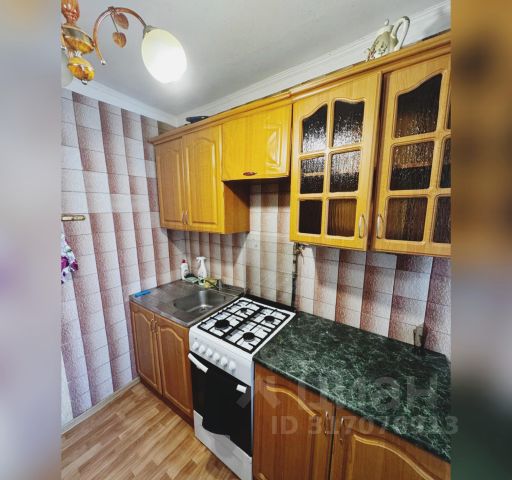 1-комн., 34 м², 1/5 этаж