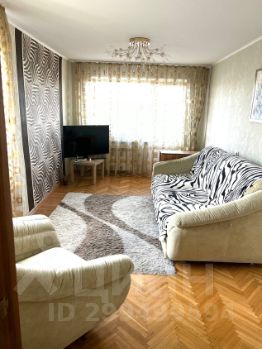 3-комн.кв., 57 м², этаж 9